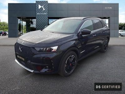 Noire perla nera (n) Occasion 2022 DS Automobiles DS7 Crossback Performance SUV | 23 990 € (Prix assez cher)