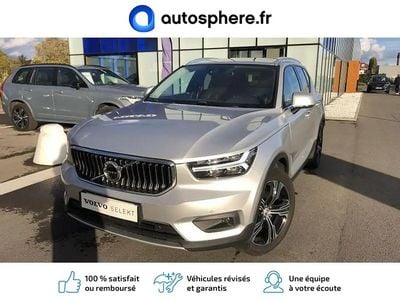 Argent brillant Occasion 2019 Volvo XC40 Inscription SUV | 26 499 € (Prix juste)
