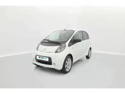 Blanc Occasion 2020 Citroën C-zero Citadine | 6 690 €