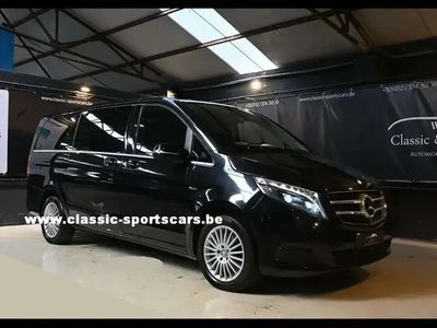 Mercedes V250