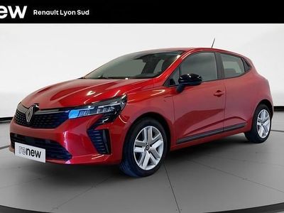 Rouge Occasion 2024 Renault Clio V Evolution Citadine | 18 290 € (Prix juste)