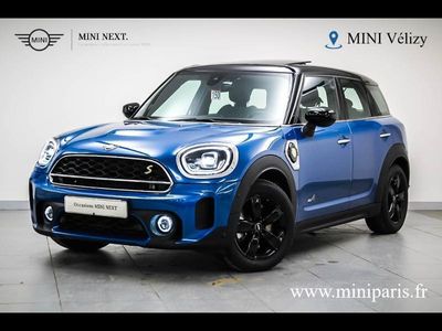 Mini Cooper S Countryman