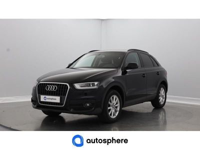 occasion Audi Q3 2.0 TDI 140ch Attraction