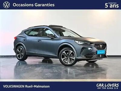 Magnetic tech matte gray Occasion 2025 Cupra Formentor SUV | 30 990 € (Prix juste)