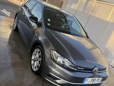 Occasion 2019 VW Golf VII IQ Drive Berline | 14 500 € (Prix juste)