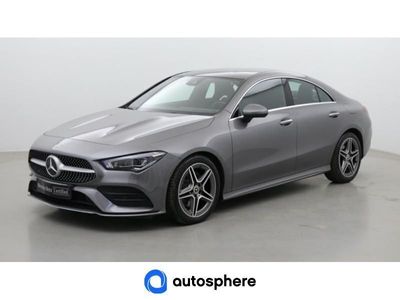 Mercedes CLA200