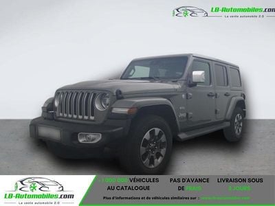 Jeep Wrangler Unlimited