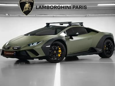 Vert Occasion 2023 Lamborghini Huracán Coupé | 430 000 €