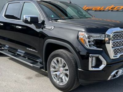 occasion GMC Sierra 5.3 V8 DENALI 5.3 V8 CREW CAB 4X4 355 CH