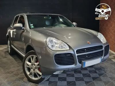 Porsche Cayenne Turbo