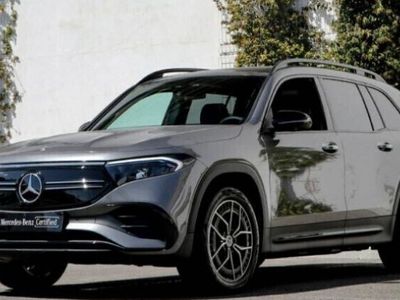 Mercedes EQB250+