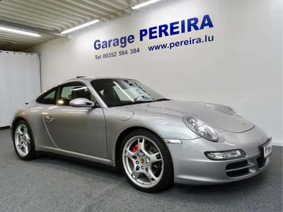 Porsche 911 Carrera 4S Cabriolet