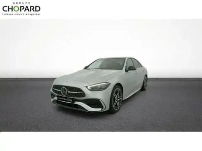 Occasion Mercedes C220 2025 Gris Berline