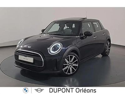 Occasion Mini Cooper 137 ch (100 kW) 2022 Noir Citadine