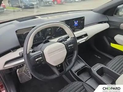 Magma red Occasion 2025 Kia EV4 | 38 299 € (Prix juste)