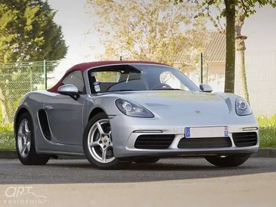 Porsche 718 Boxster