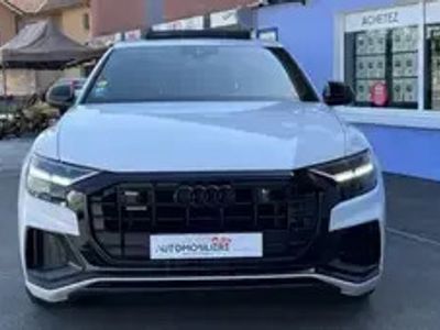 occasion Audi Q8 50 Tdi 286 S Line Quattro Tiptronic 8 Française