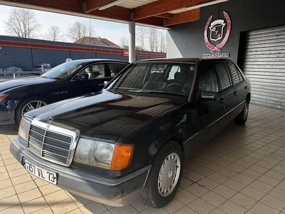 Occasion Mercedes E260 1991 Noir Berline