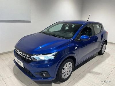 Occasion Dacia Sandero Expression 101 ch (74 kW) 2023 Bleu Citadine