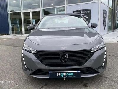 Occasion Peugeot 308 Active 133 ch (97 kW) 2024 Gris Berline