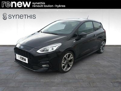 occasion Ford Fiesta 1.0 EcoBoost 155 ch S&S mHEV BVM6 ST-Line X