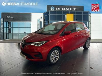 occasion Renault Zoe Zen charge normale R110 - 20