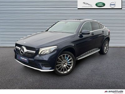 Mercedes GLC350