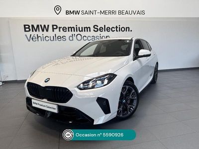 Occasion 2025 BMW 120 M Sport Citadine | 38 649 €