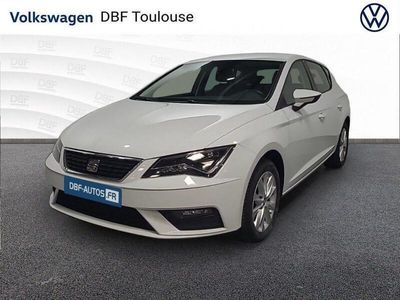 occasion Seat Leon 1.0 TSI 115 Start/Stop BVM6 Style