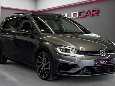 Occasion 2019 VW Golf VII R Berline | 26 990 € (Prix juste)