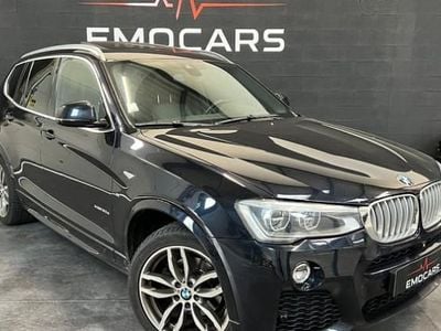 Occasion BMW X3 M Sport 258 ch (189 kW) 2016 SUV