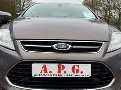 Occasion Ford Mondeo Titanium 160 ch (117 kW) 2011 Gris Berline