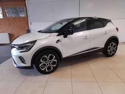 occasion Renault Captur mild hybrid 140 Techno