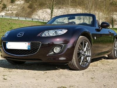 Occasion 2012 Mazda MX5 Cabriolet | 17 000 €