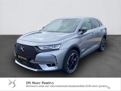 DS Automobiles DS7 Crossback