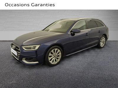 occasion Audi A4 Avant Business Line 30 TDI 100 kW (136 ch) S tronic