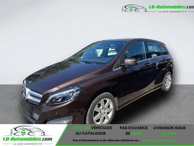Occasion Mercedes B180 122 ch (89 kW) 2015 Monospace