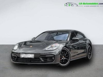 Porsche Panamera 4S