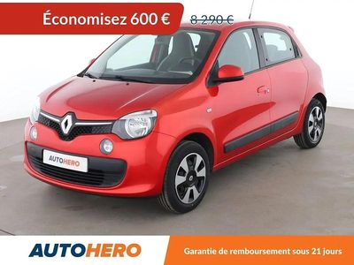 Occasion Renault Twingo SE 69 ch (50 kW) 2018 Rouge Citadine