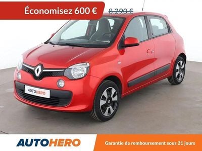Occasion Renault Twingo SE 69 ch (50 kW) 2018 Rouge Citadine