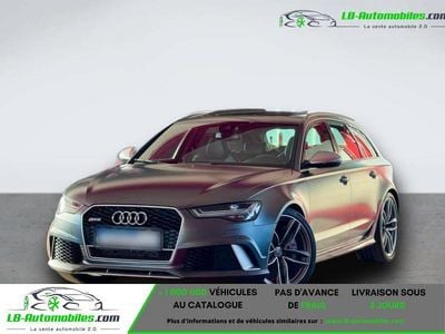 Occasion 2015 Audi RS6 Sport Break | 62 500 € (Prix juste)