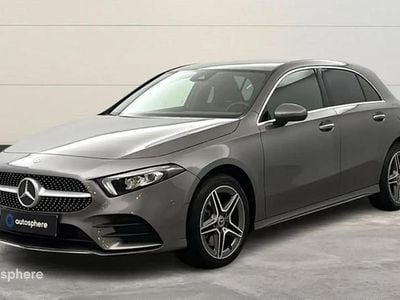 Occasion 2022 Mercedes A250 AMG line Berline | 29 499 € (Prix juste)