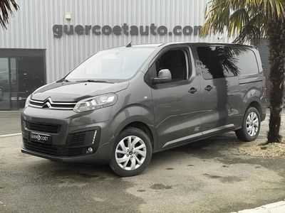 Gris Occasion 2019 Citroën Jumpy Business Class Monospace | 27 990 €