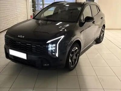 Gris céramique métallisée toit noir Occasion 2025 Kia Sportage GT-Line SUV | 42 990 € (Prix cher)