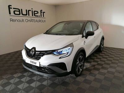 occasion Renault Captur Capturmild hybrid 160 EDC