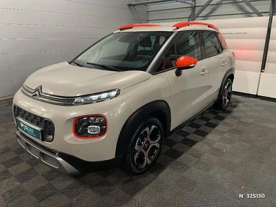 Beige Occasion 2019 Citroën C3 Aircross PureTech SUV | 15 900 € (Prix cher)