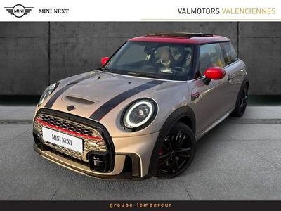 Argent Occasion 2023 Mini John Cooper Works Premium Plus Citadine | 32 990 € (Prix assez cher)