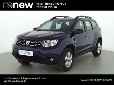 occasion Dacia Duster TCe 130 FAP 4x2 Confort 5 portes Essence Manuelle Bleu