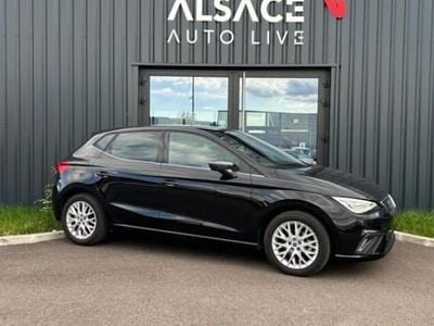 Noir Occasion 2024 Seat Ibiza Citadine | 16 900 € (Super prix)