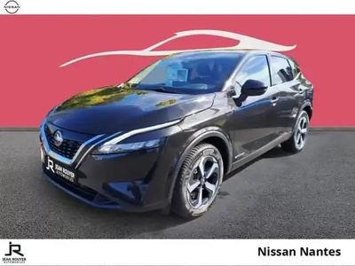 Noir Occasion 2023 Nissan Qashqai N-Connecta SUV | 21 990 € (Super prix)